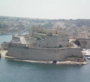 Fort St. Angelo