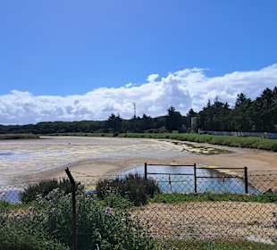 Salina Santa Teresa in Chiclana de la Frontera