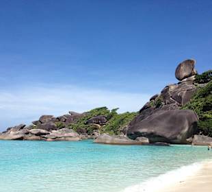 Similan Islands - Thailand