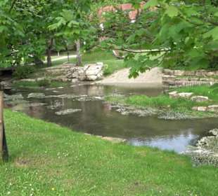 Wasserspielplatz Stetten u. Holstein