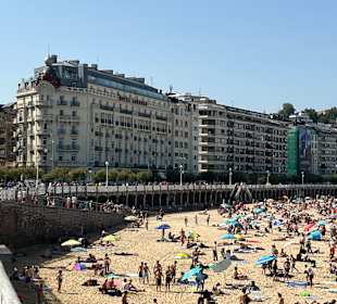 Playa de La Concha