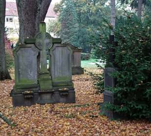 Rundgang über den Hasefriedhof Osnabrück