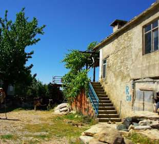 Green Canyon vom Staudamm nach Side