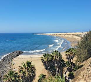 Strand Playa del Ingles