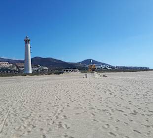 Leuchtturm Morro Jable