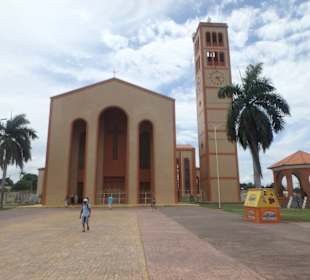 Catedral de Nossa Senhora do Carmo