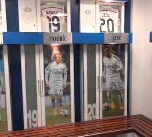 Santiago-Bernabéu-Stadion