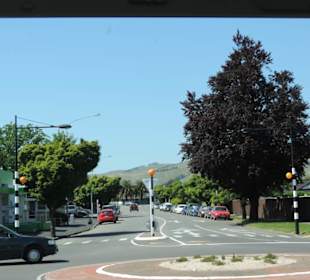 Mit dem Hop on Hop off Bus in der Region unterwegs