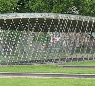 Die Aachener Archäologische Vitrine