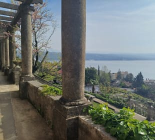 Wandern Opatija