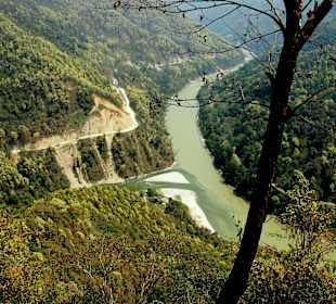 Lovers Meet View Point