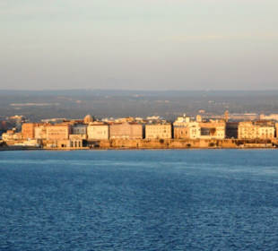 Strandpromenade Taranto