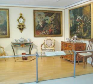 Kurfürstlicher Salon / 18. Jh.