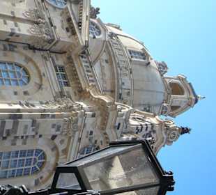 Das Bild der Frauenkirche, einfach Sagenhaft!