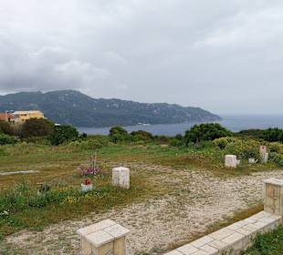 Inselrundfahrt Korfu