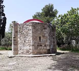 Auf Stadtrundgang durch Kos