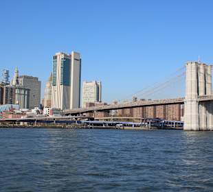 Blick Richtung City Hall