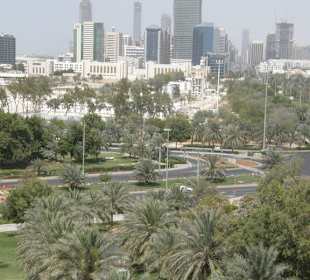 Улицы Абу-Даби