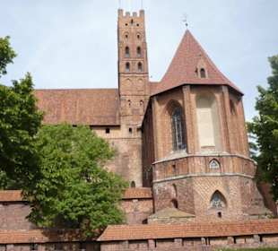 Malbork zamek i jego atrakcje