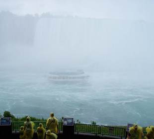 Maid of The Mist
