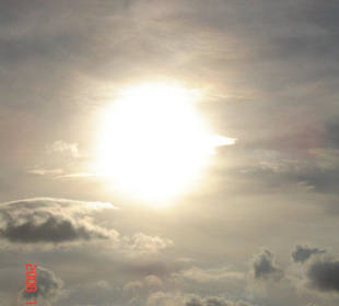 Sonnenuntergang Juan Griego