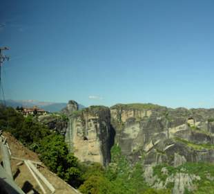 Die Meteora Klöster