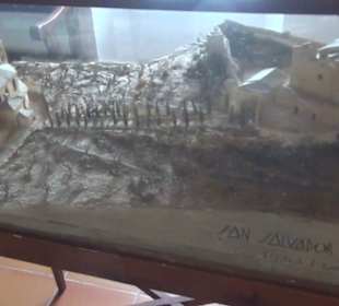 Wallfahrtskirche Santuari de Sant Salvador