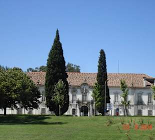 Muzeum miasta Lizbona - w pobliżu hotelu