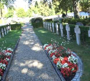 Kriegsgräber Hedingen