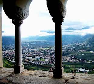 Fürstlicher 'Weitblick'