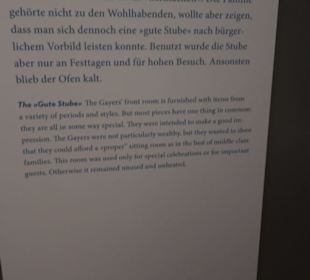 Museum der Alltagskultur