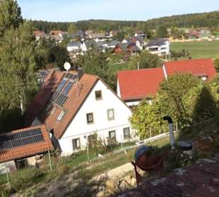 Friedhof Steingebronn