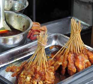 Smakołyki z Penangu 