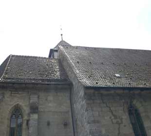 Friedhofkirche Balingen