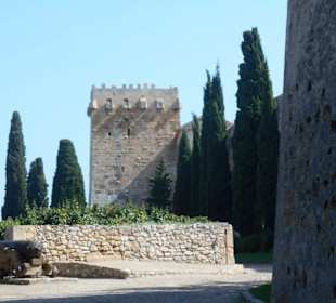 Stadtmauer Tarragona