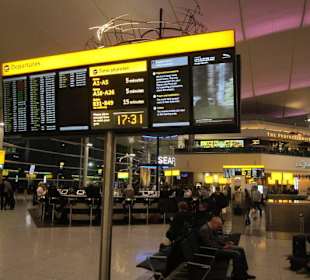 Flughafen Heathrow