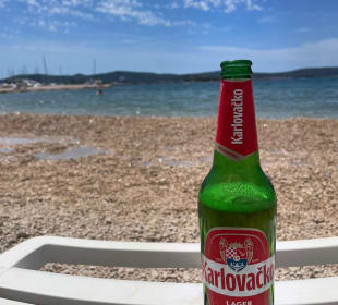 Strand Biograd na Moru 