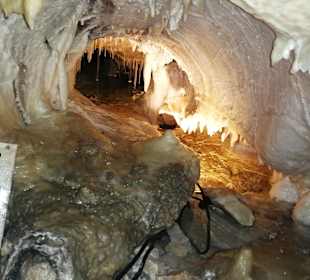 Obir Tropfsteinhöhlen