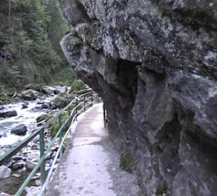 Breitachklamm