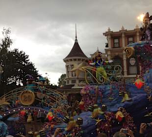 Disneyland Resort Paris / Euro Disney 