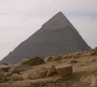 Pyramiden von Gizeh