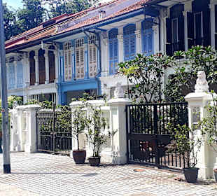 Emerald Hill Road