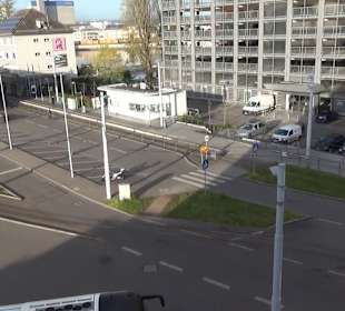 Grenzübergang Weil am Rhein
