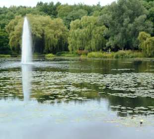 Schloßpark Kasteeltuinen Arcen