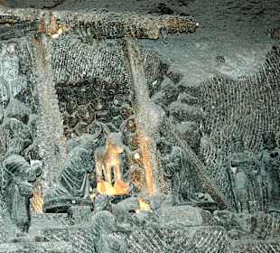 Salzbergwerk Wieliczka