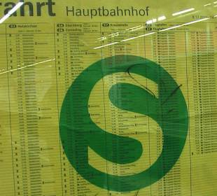 Abfahrzeiten S8 Flughafen 