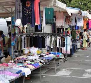 Rundgang über den Meraner Freitagsmarkt