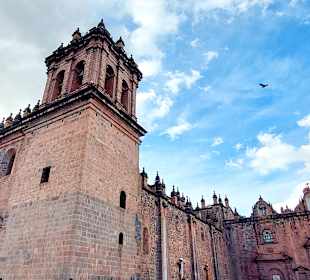 Kathedrale Cusco