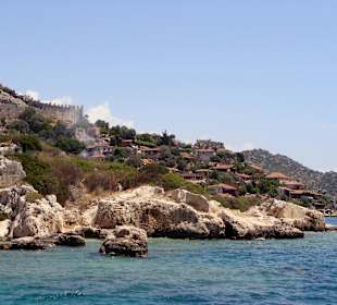 Прогулка на яхте