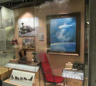 Im Alaska State Museum